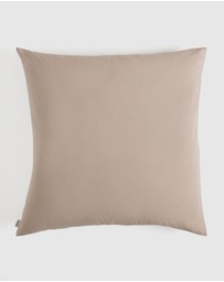 Country Road - Brae Australian Cotton European Pillowcase
