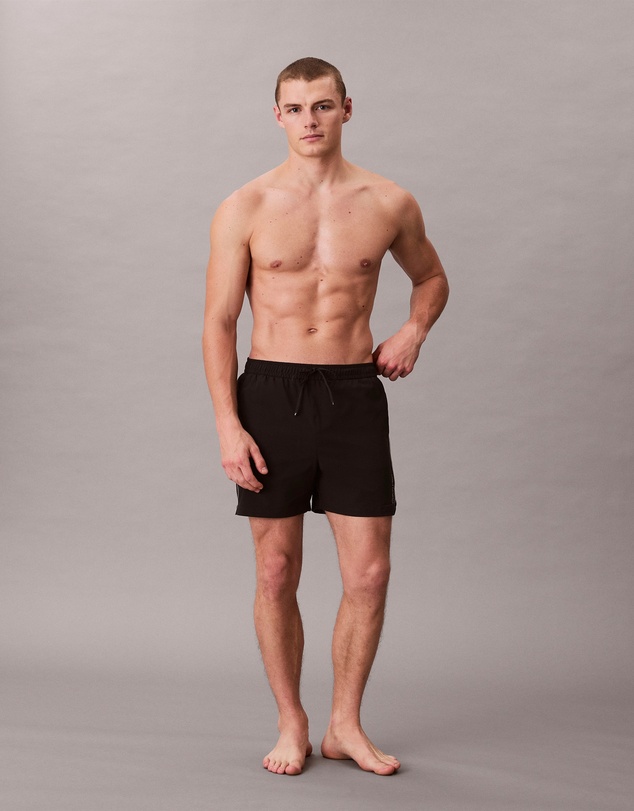 Calvin Klein - CK Tech Medium Drawstring Swim Shorts
