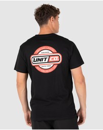 UNIT - UNIT Archive Mens T-Shirt