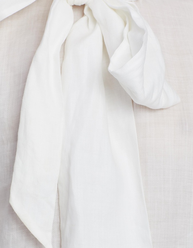 Asilio - Tie Front Blouse