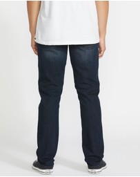 Volcom - Mens Vorta Denim Jeans