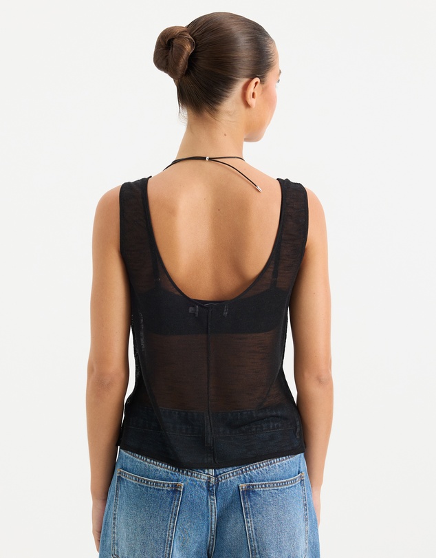 Calli - Inez Fine Knit Cami
