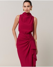 Savel - Ursula Midi Dress