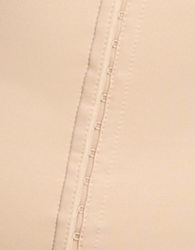 Cupid Fine Shapewear - Extra-Firm Control Boned Faja Waist Shaper