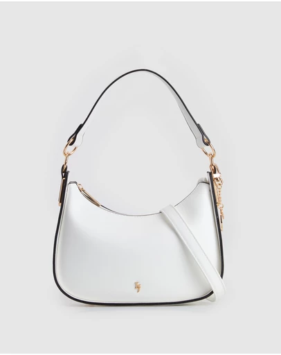Laura Jones - Lune Charm Shoulder Bag