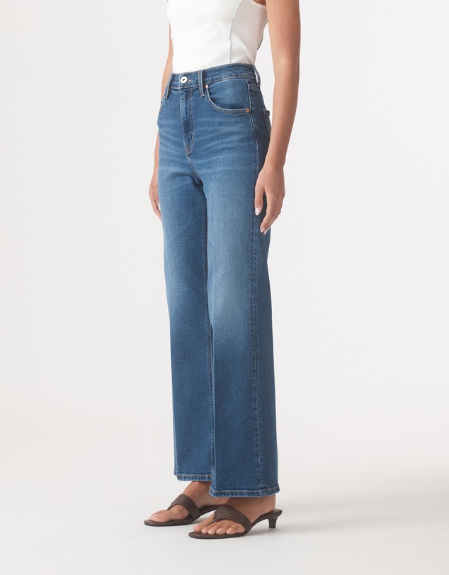 Outland Denim - 29in Cindy High Bootleg Jeans