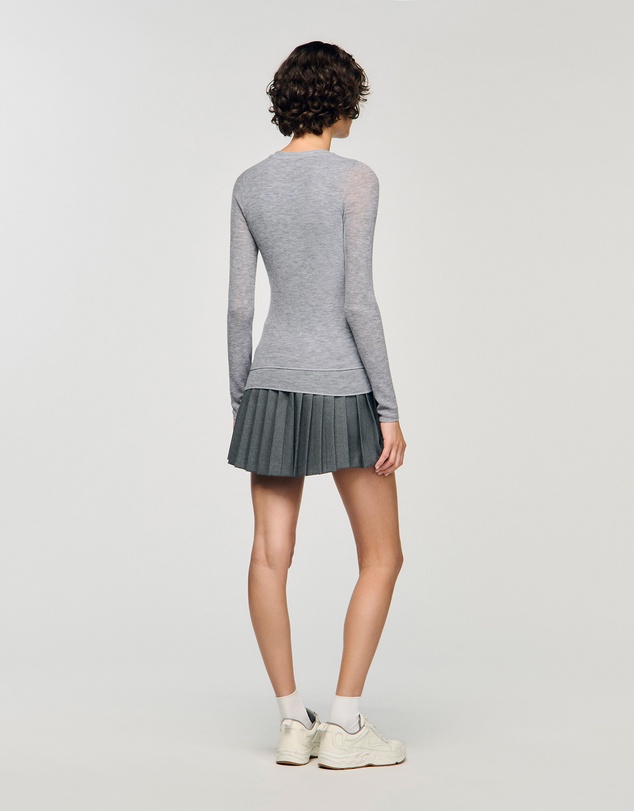 Sandro - Yago Sweater
