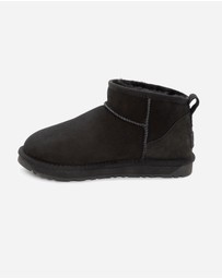 Ozwear Connection Uggs - Ugg Classic Ultra Mini Boot
