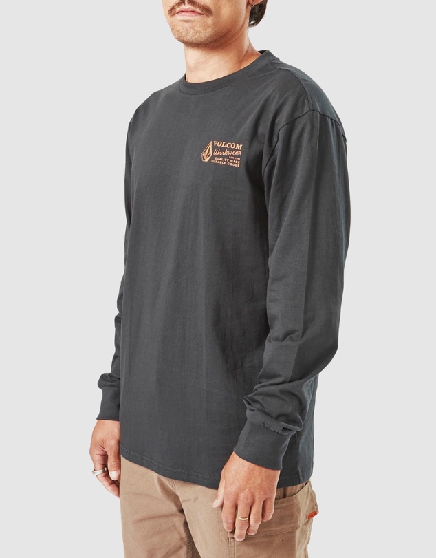 Volcom - Workwear Long Sleeve Tee