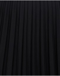 Atmos&Here Curvy - Hailey Pleated Belt Midi Skirt