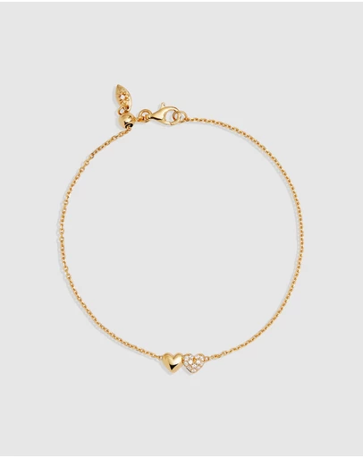 By Charlotte - Always By Your Side Bracelet