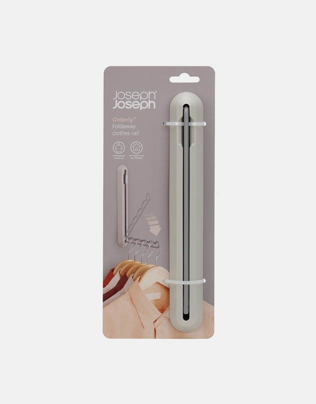 Joseph Joseph - Orderly™ Foldaway Clothes Rail