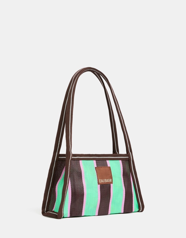 EAU BAGS - Baguette Handbag