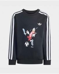 adidas Originals - adidas x Disney Crew Set - Kids-Teens