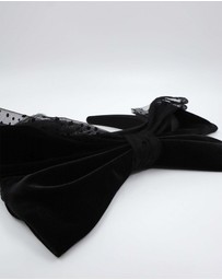 FORD MILLINERY - Lux Fascinator