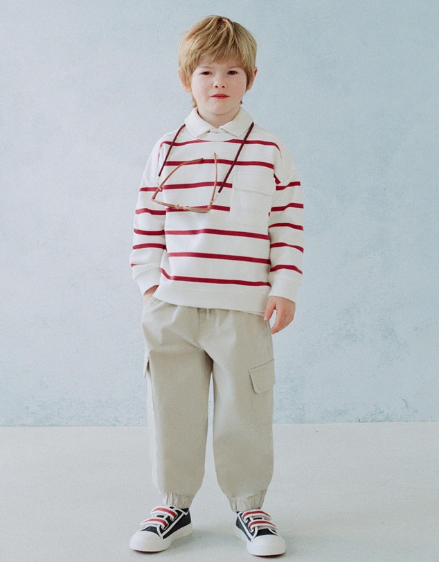 M.N.G - Egeo Pants - Babies-Kids