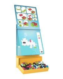 Plus Plus - Plus-Plus - Activity Pad – Ocean
