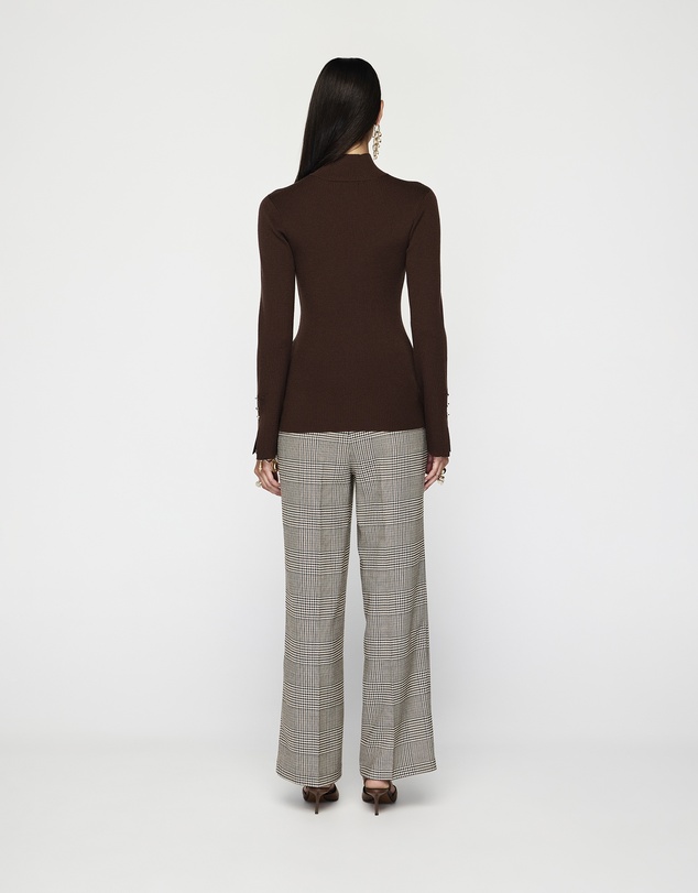 MOS The Label - Vela Knit Top