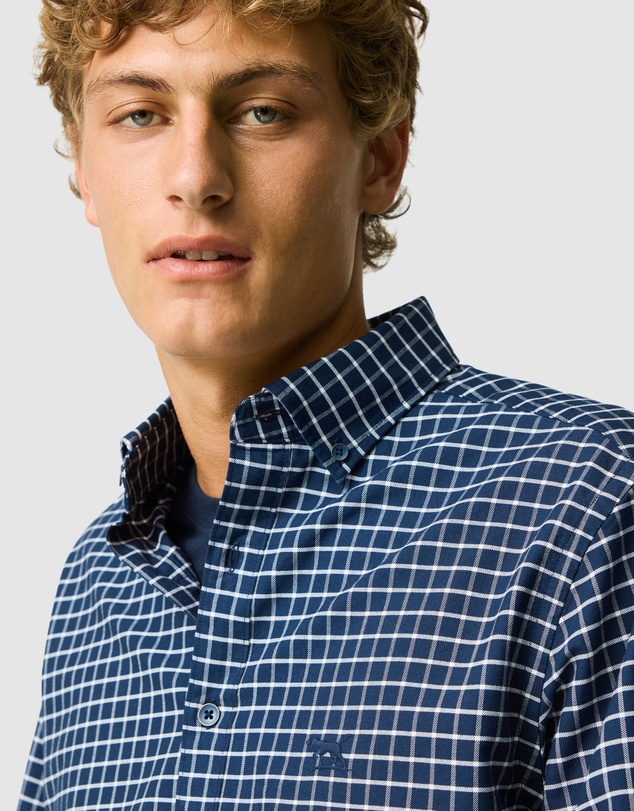 Rodd & Gunn - Oxford Valley Check Shirt