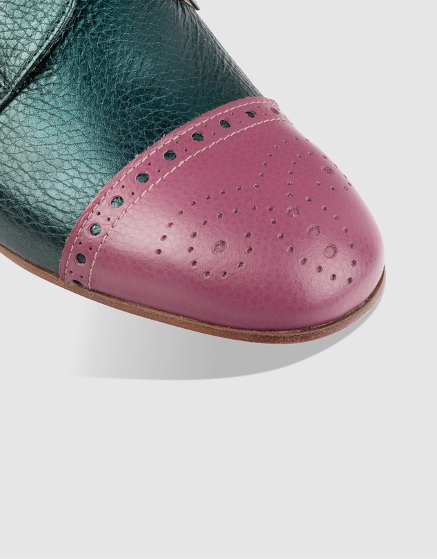 Habbot - Nara Derby Lace-Ups