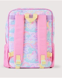 The Somewhere Co - Barbie Unicorn Fantasy Mini Adventure Backpack