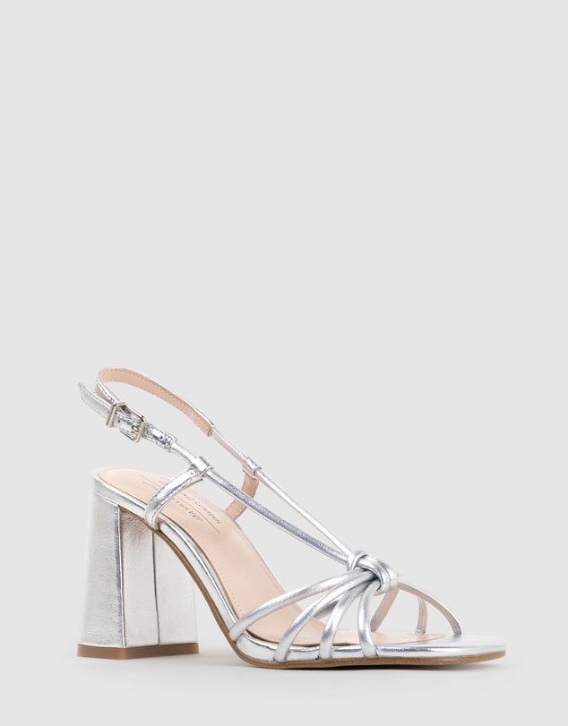 Edward Meller - KYA85 Tubed Knot Sandal