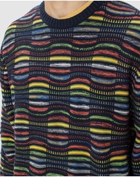 B.Cools - Crew Knit
