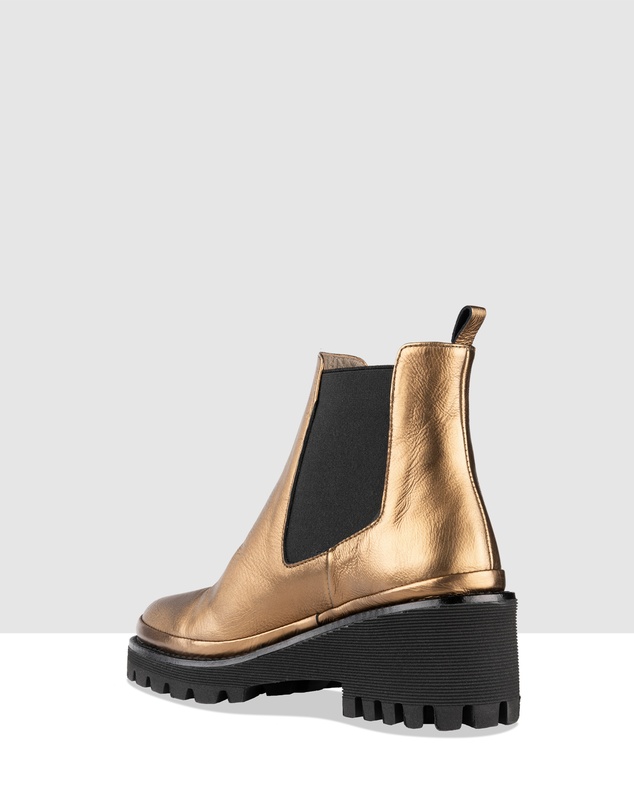 Habbot - Sett Ankle Boots