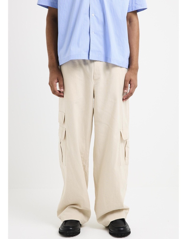 Arvust - Naples Cargo Linen Pants