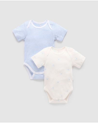 Pale Blue Bear Pack