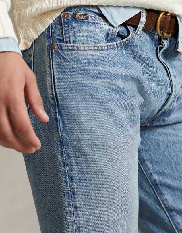 Polo Ralph Lauren - Sullivan Slim Stretch Jeans - WH