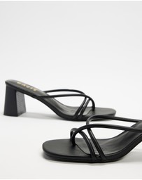 Dazie - Yasmine Block Heels