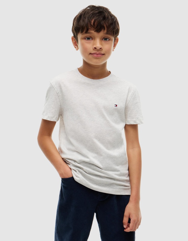Tommy Hilfiger - Essential Cotton T-Shirt - Teens