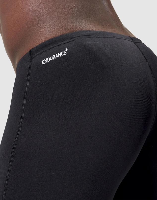 Speedo - Mens Endurance+ V Cut Mid Jammer