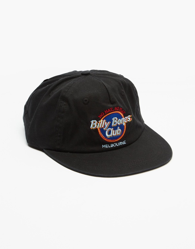 Billy Bones Club - Hard Knocks Unstructured Cap