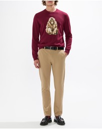 Marcs - Saru Wool Blend Knit Jumper