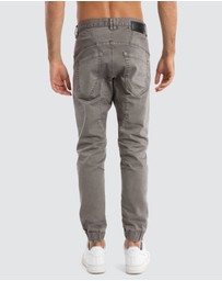 Nena & Pasadena - Viper Denim Jogger