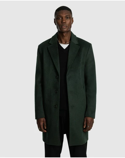 yd. - Dane Duster Coat