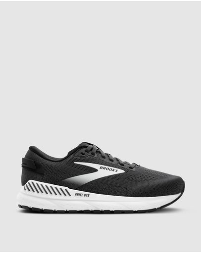 EBONY/BLACK/WHITE