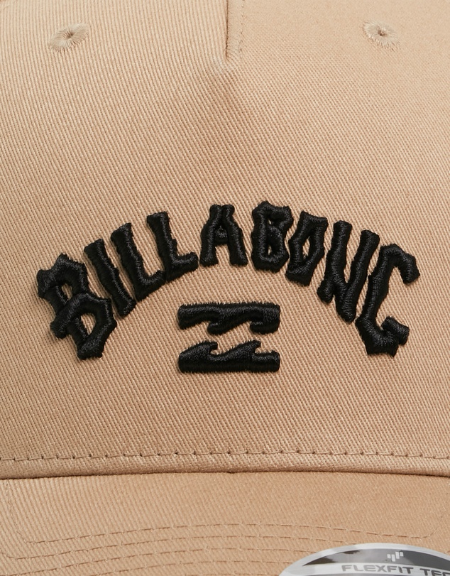 Billabong - Mens Arch Flexfit 110 Snapback Cap