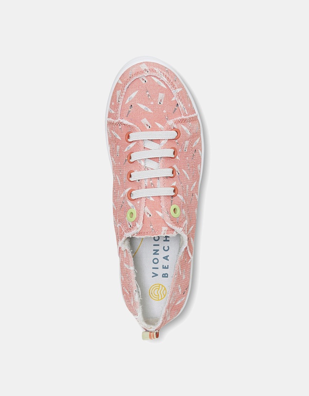 Vionic - Pismo Casual Sneaker - Papaya Fun Sun