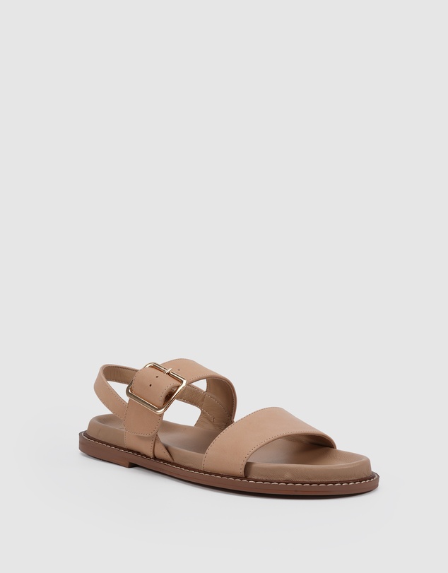 Nude Footwear - Undo