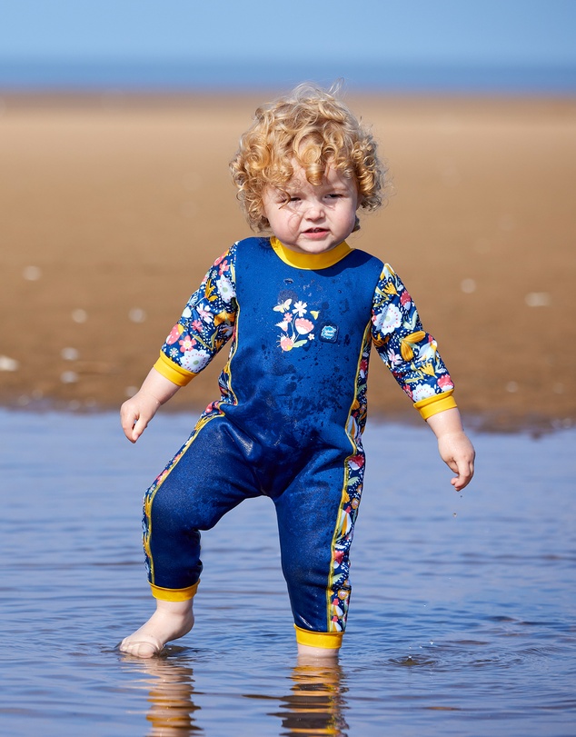 Splash About - Warm In One Baby Wetsuit