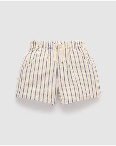 Ticking Stripe