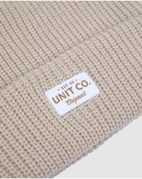 UNIT - UNIT Cosy Ladies Fold Up Beanie