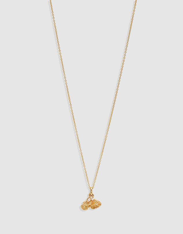 By Charlotte - Ocean Whisper Necklace