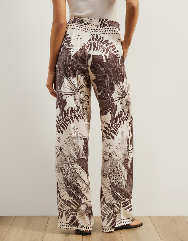 Atmos&Here - Koa Satin Pants