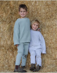 All Fenix - Mini Seam Knit Jumper