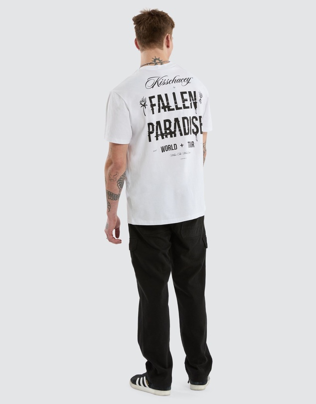 Kiss Chacey - Division Relaxed Tee