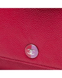 Pre-Loved by Azura Reborn - Pre-Loved Caviar Bicolor CC Wallet On Chain